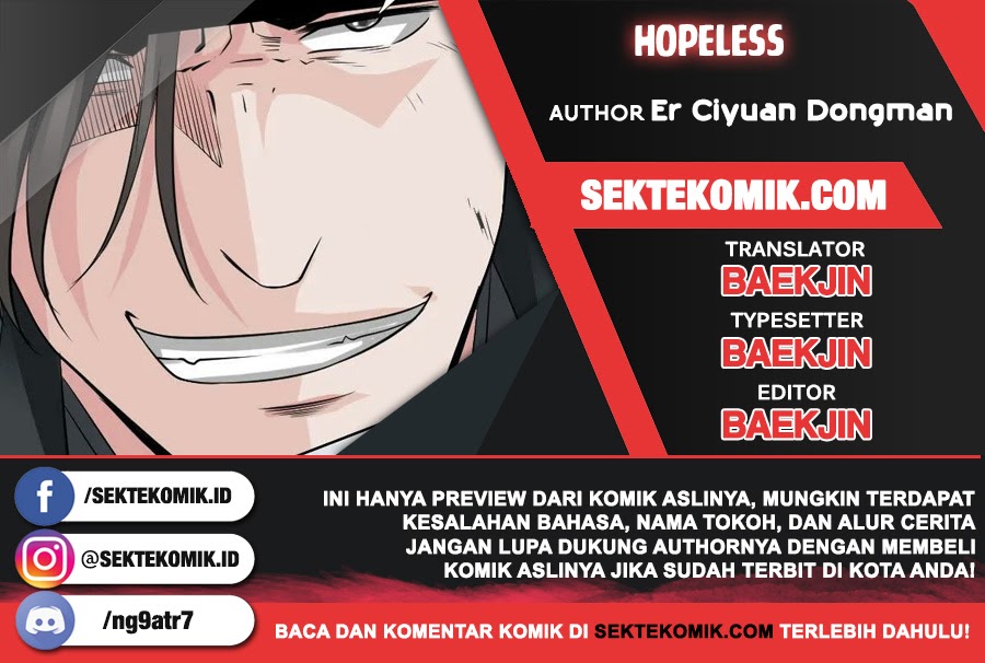 Hopeless Chapter 122 Gambar 1