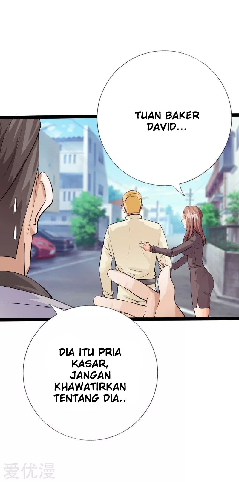 Hopeless Chapter 122 Gambar 22