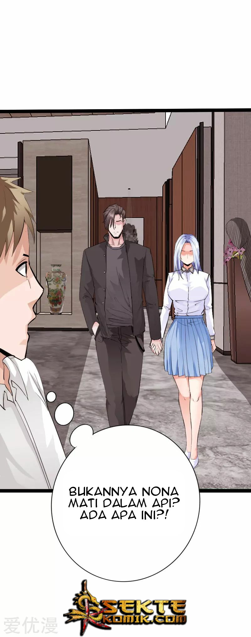 Hopeless Chapter 125 Gambar 5
