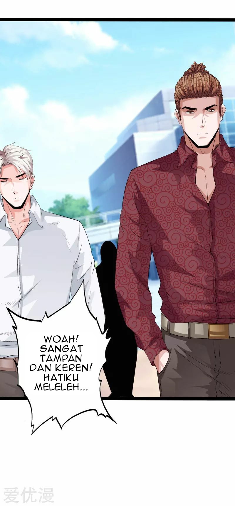 Hopeless Chapter 125 Gambar 29