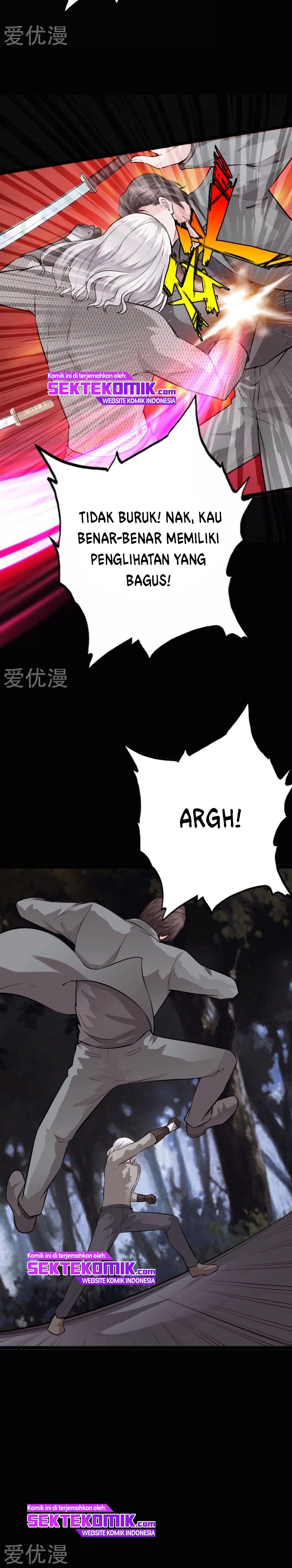 Hopeless Chapter 142 Gambar 8