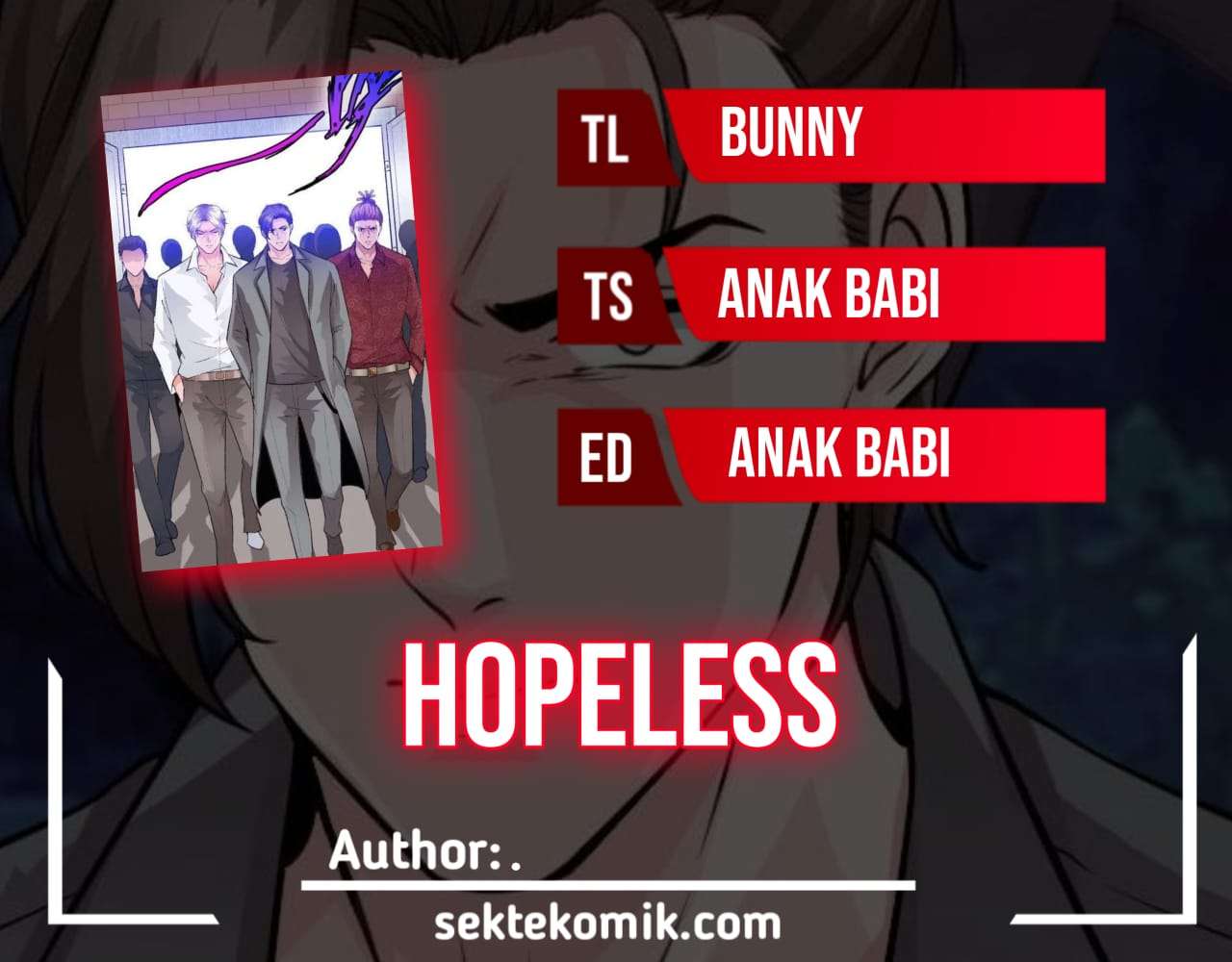 Hopeless Chapter 144 Gambar 1