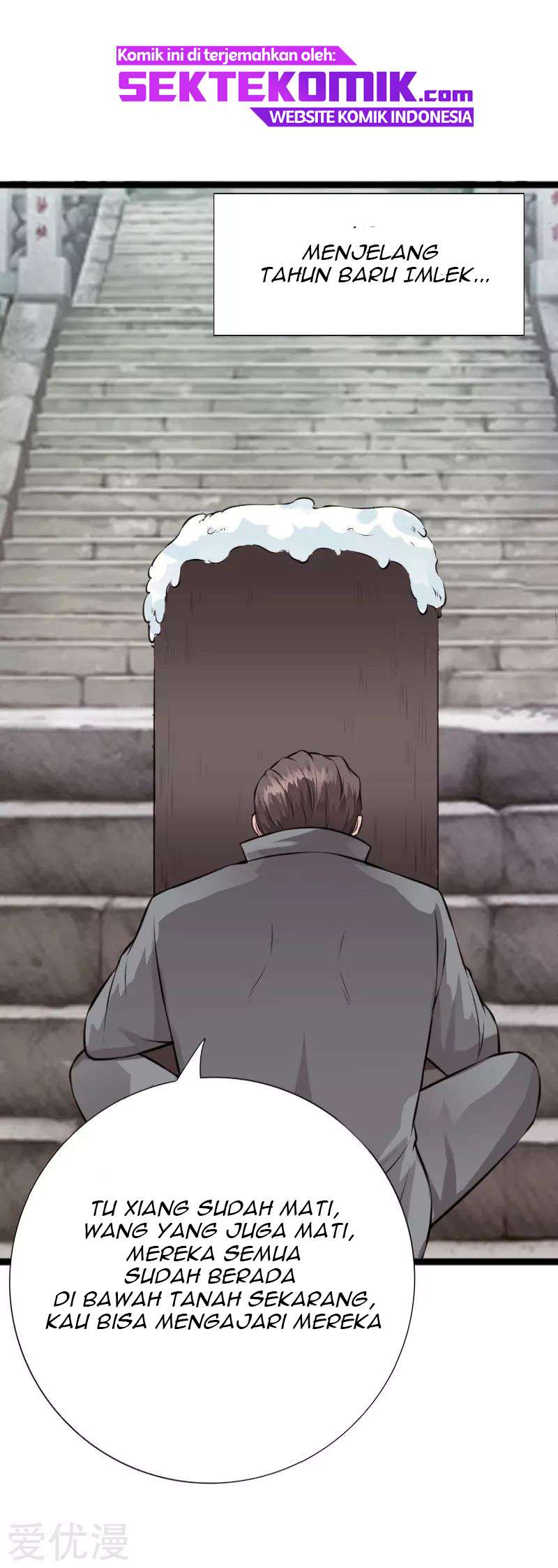 Hopeless Chapter 144 Gambar 10