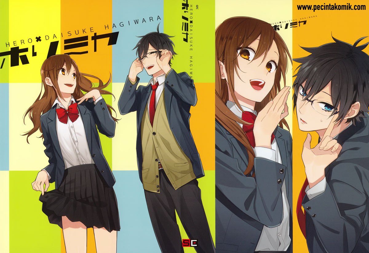 Horimiya Chapter 58 Gambar 2