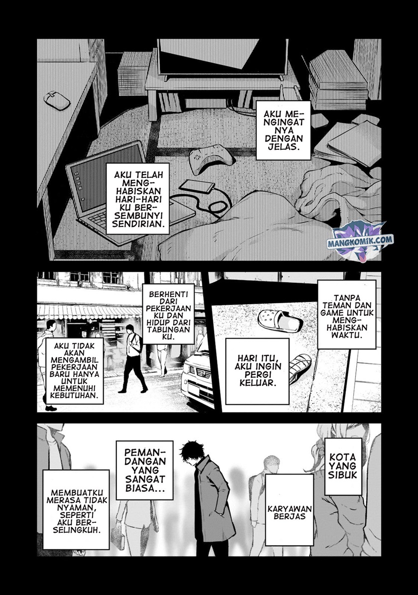 Horobi no Kuni no Seifukusha – Maou wa Sekai wo Seifuku suru you desu Chapter 01.2 Gambar 2