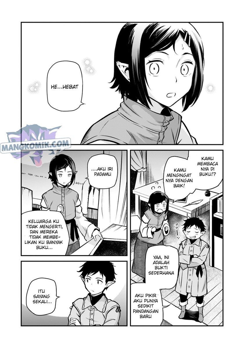 Horobi no Kuni no Seifukusha – Maou wa Sekai wo Seifuku suru you desu Chapter 03 Gambar 31