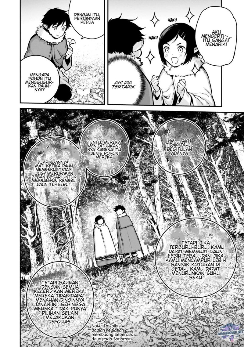 Horobi no Kuni no Seifukusha – Maou wa Sekai wo Seifuku suru you desu Chapter 09 Gambar 25