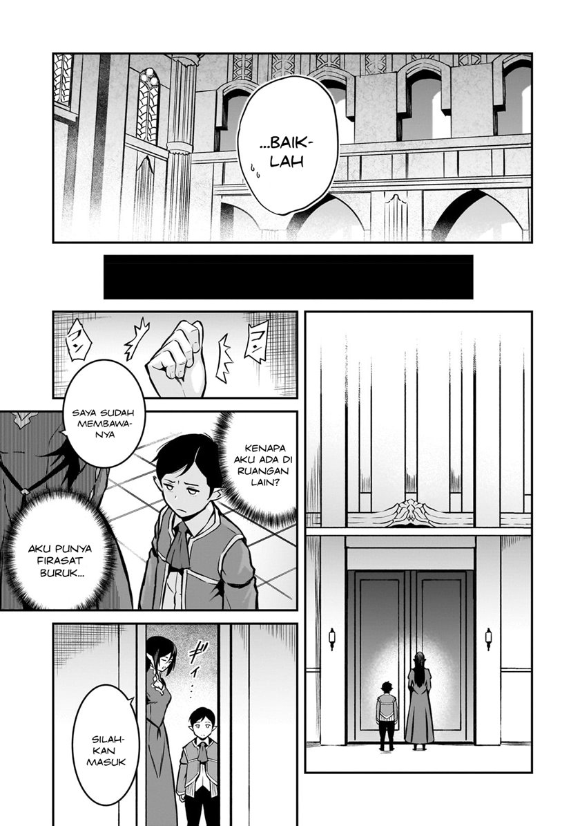 Horobi no Kuni no Seifukusha – Maou wa Sekai wo Seifuku suru you desu Chapter 12 Gambar 6