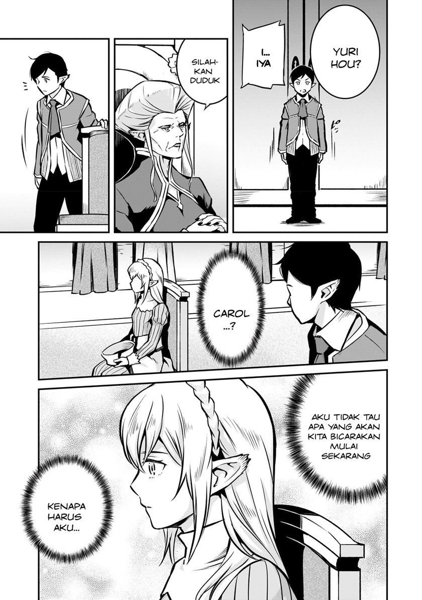 Horobi no Kuni no Seifukusha – Maou wa Sekai wo Seifuku suru you desu Chapter 12 Gambar 8