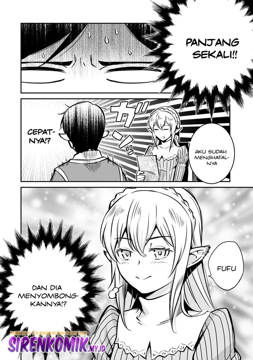 Horobi no Kuni no Seifukusha – Maou wa Sekai wo Seifuku suru you desu Chapter 12 Gambar 13