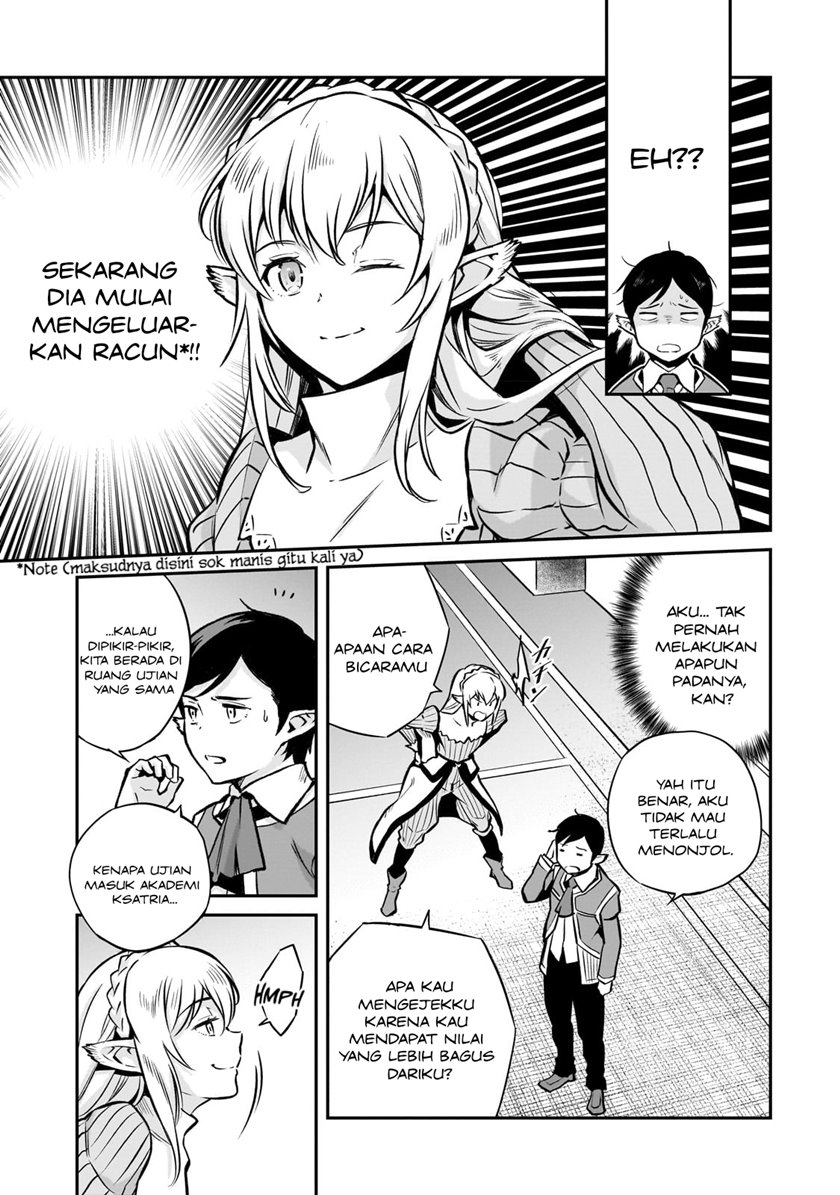 Horobi no Kuni no Seifukusha – Maou wa Sekai wo Seifuku suru you desu Chapter 12 Gambar 16