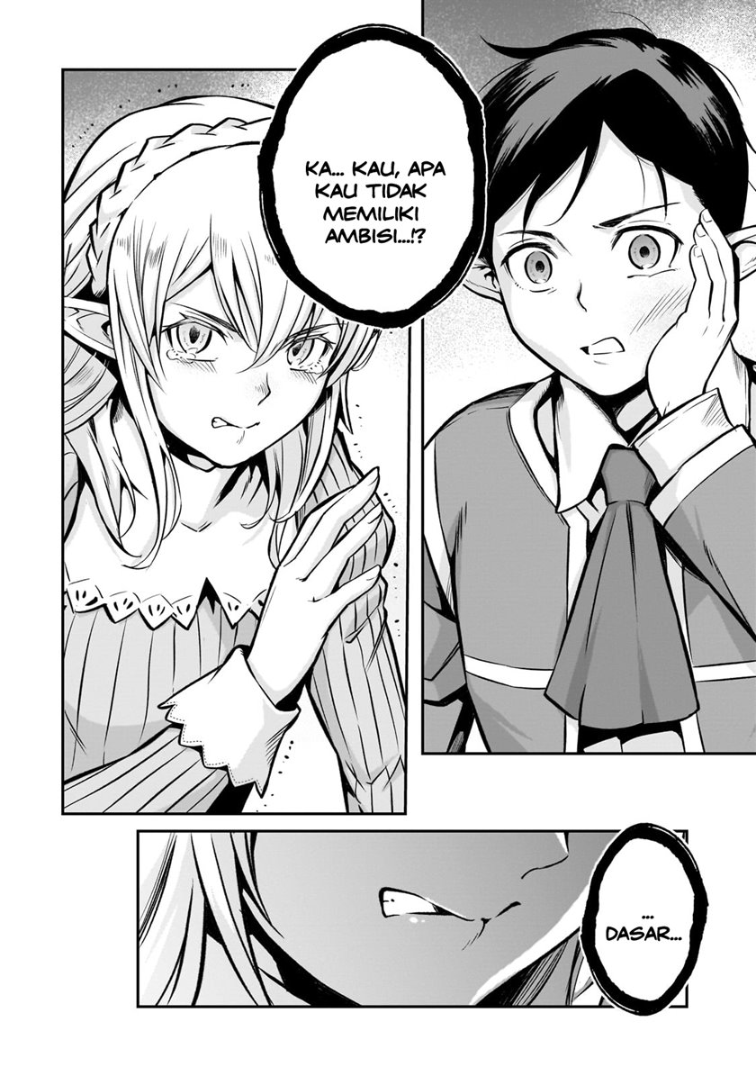 Horobi no Kuni no Seifukusha – Maou wa Sekai wo Seifuku suru you desu Chapter 12 Gambar 19