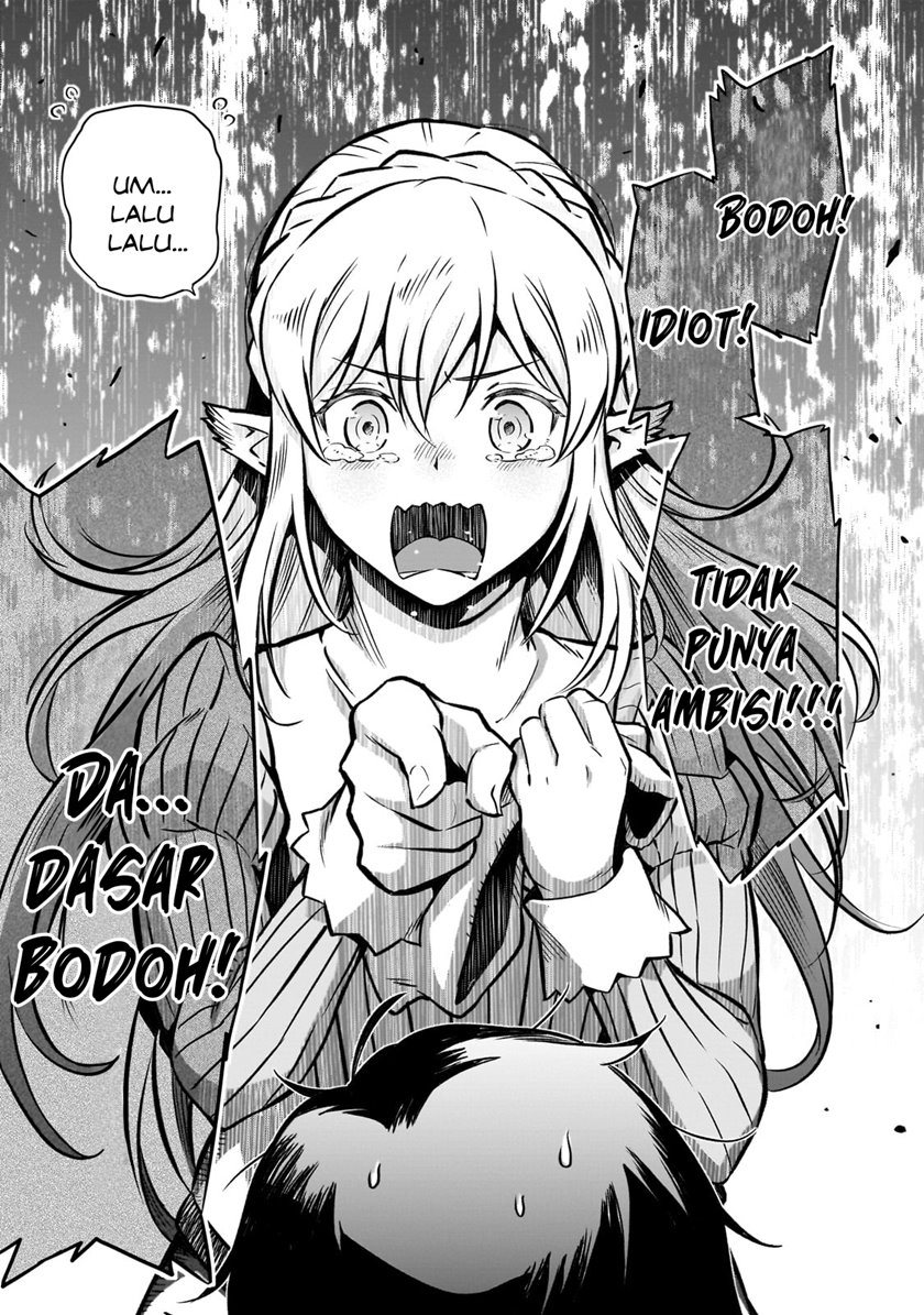 Horobi no Kuni no Seifukusha – Maou wa Sekai wo Seifuku suru you desu Chapter 12 Gambar 20