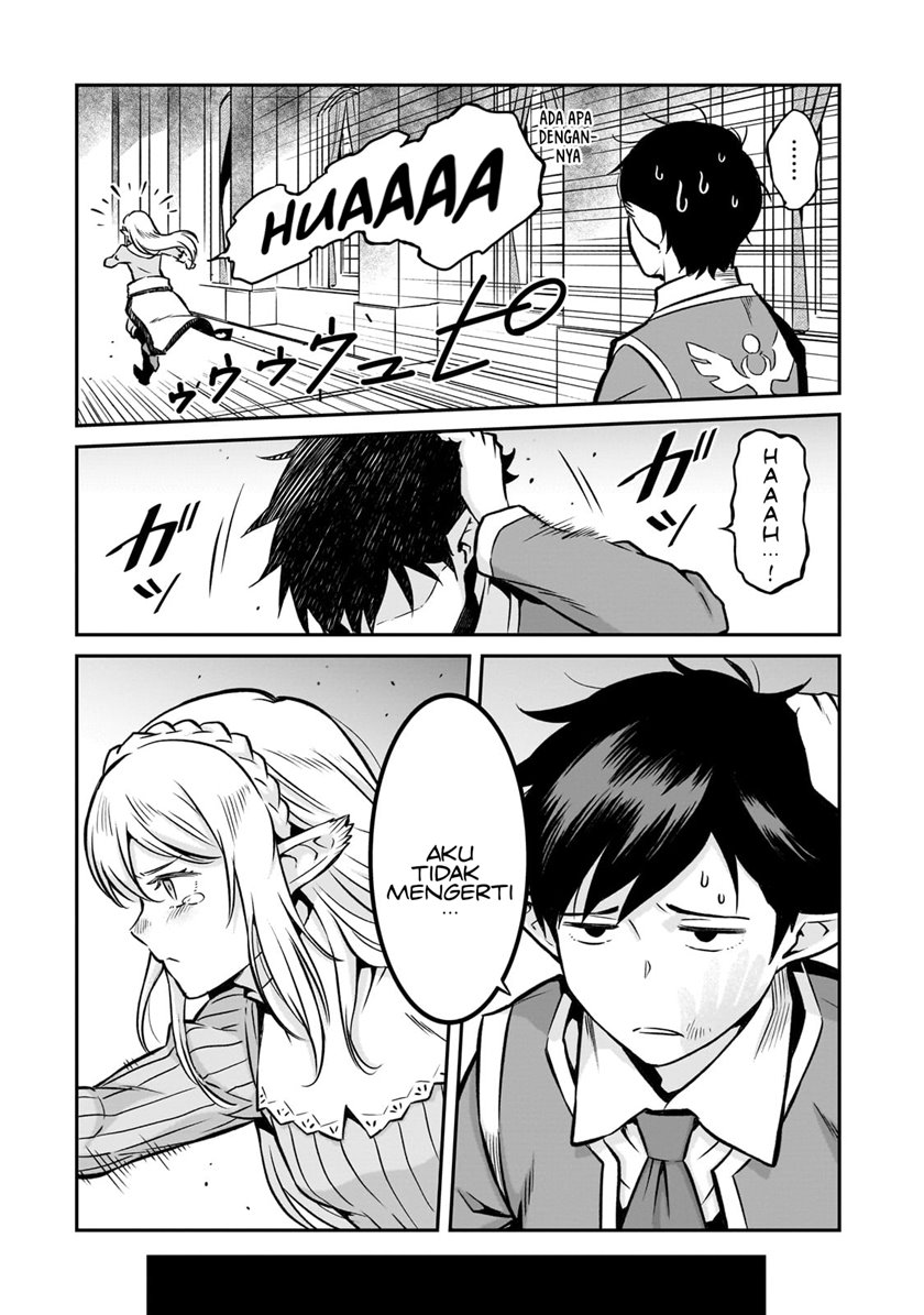 Horobi no Kuni no Seifukusha – Maou wa Sekai wo Seifuku suru you desu Chapter 12 Gambar 21