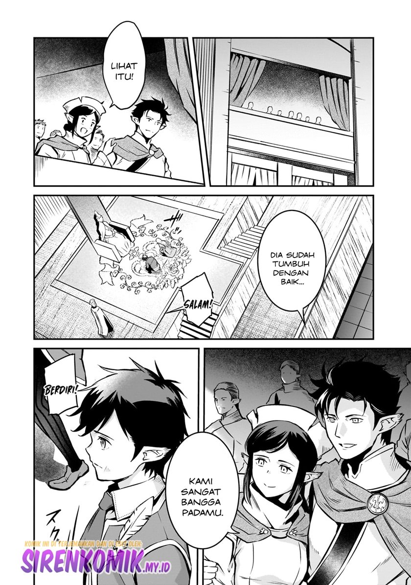 Horobi no Kuni no Seifukusha – Maou wa Sekai wo Seifuku suru you desu Chapter 12 Gambar 30
