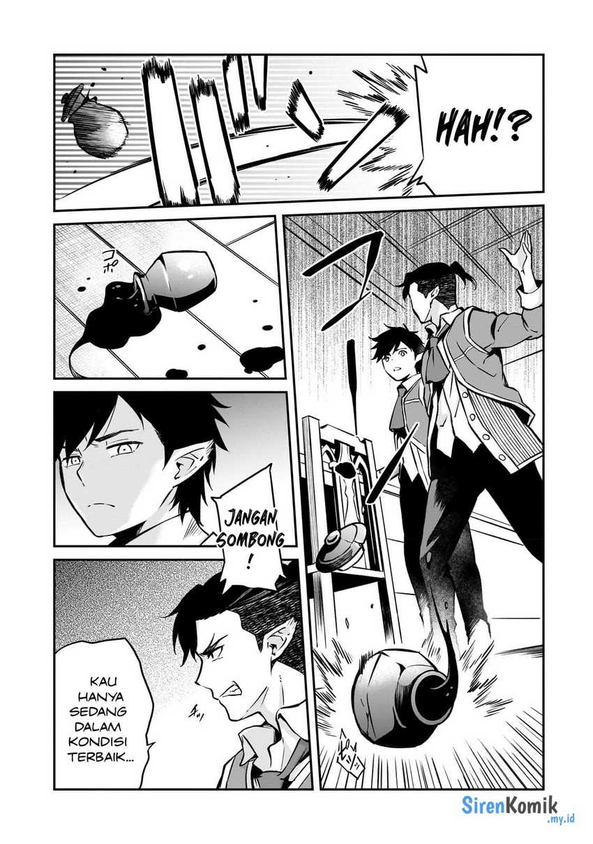 Horobi no Kuni no Seifukusha – Maou wa Sekai wo Seifuku suru you desu Chapter 14 Gambar 14