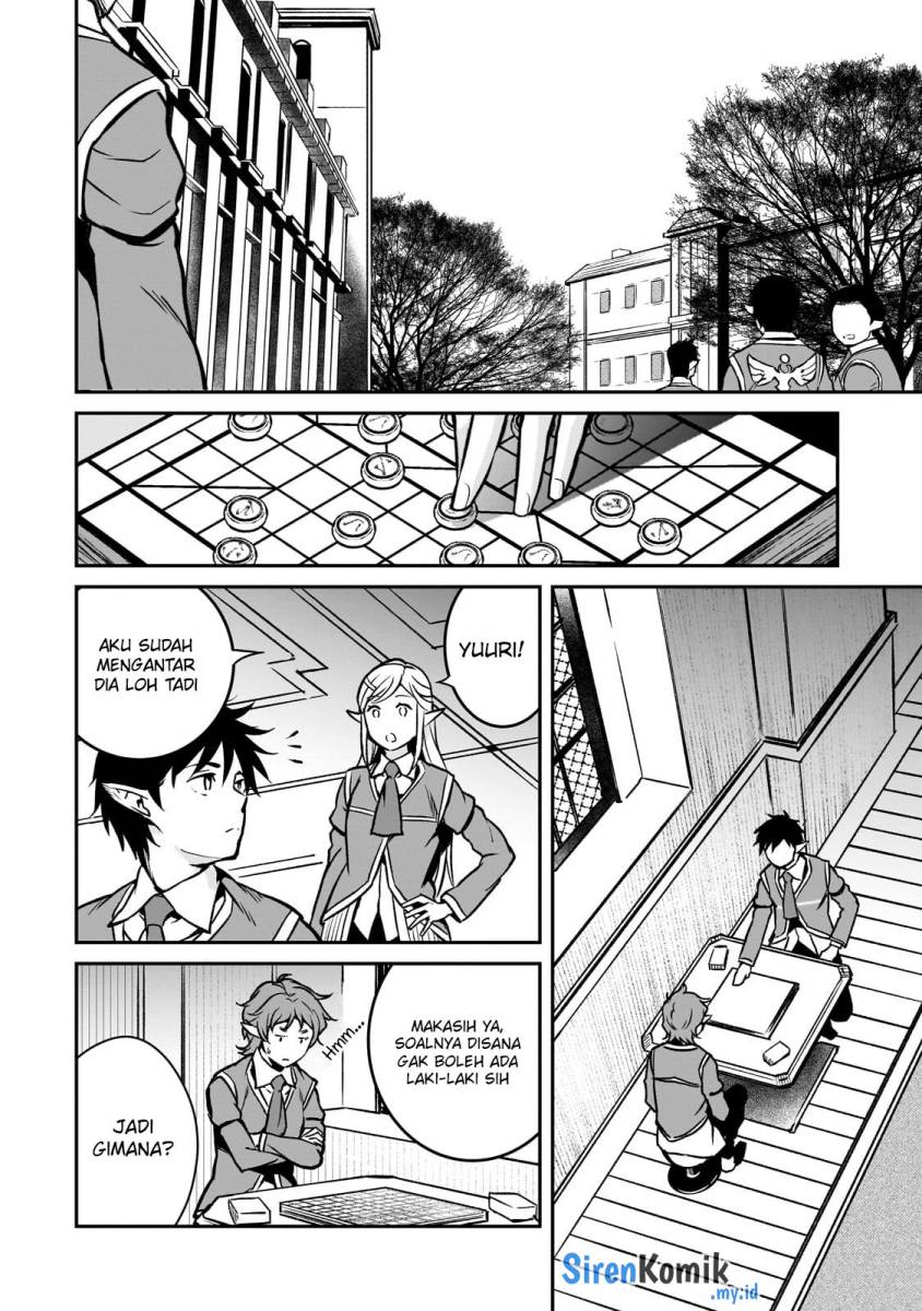 Horobi no Kuni no Seifukusha – Maou wa Sekai wo Seifuku suru you desu Chapter 20 Gambar 5