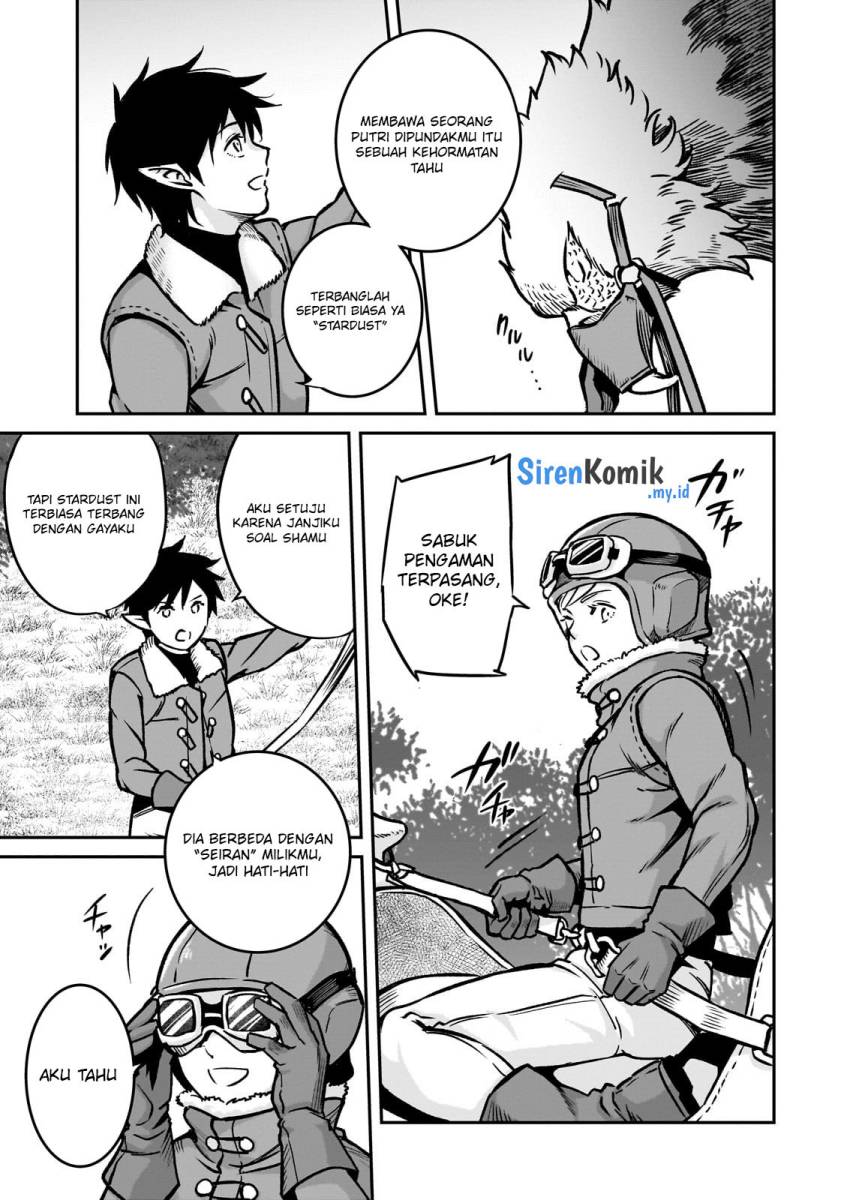 Horobi no Kuni no Seifukusha – Maou wa Sekai wo Seifuku suru you desu Chapter 20 Gambar 8