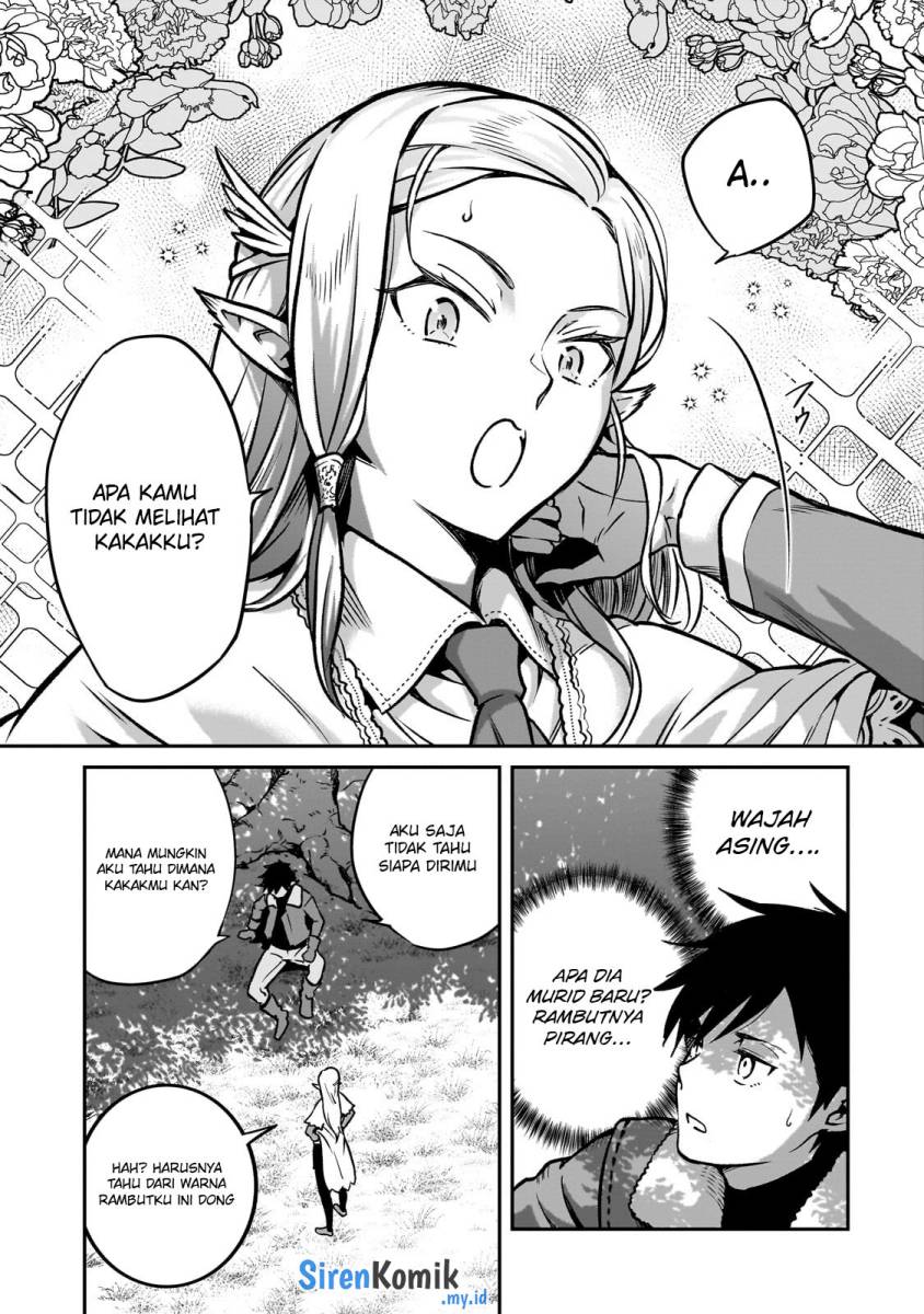 Horobi no Kuni no Seifukusha – Maou wa Sekai wo Seifuku suru you desu Chapter 20 Gambar 14