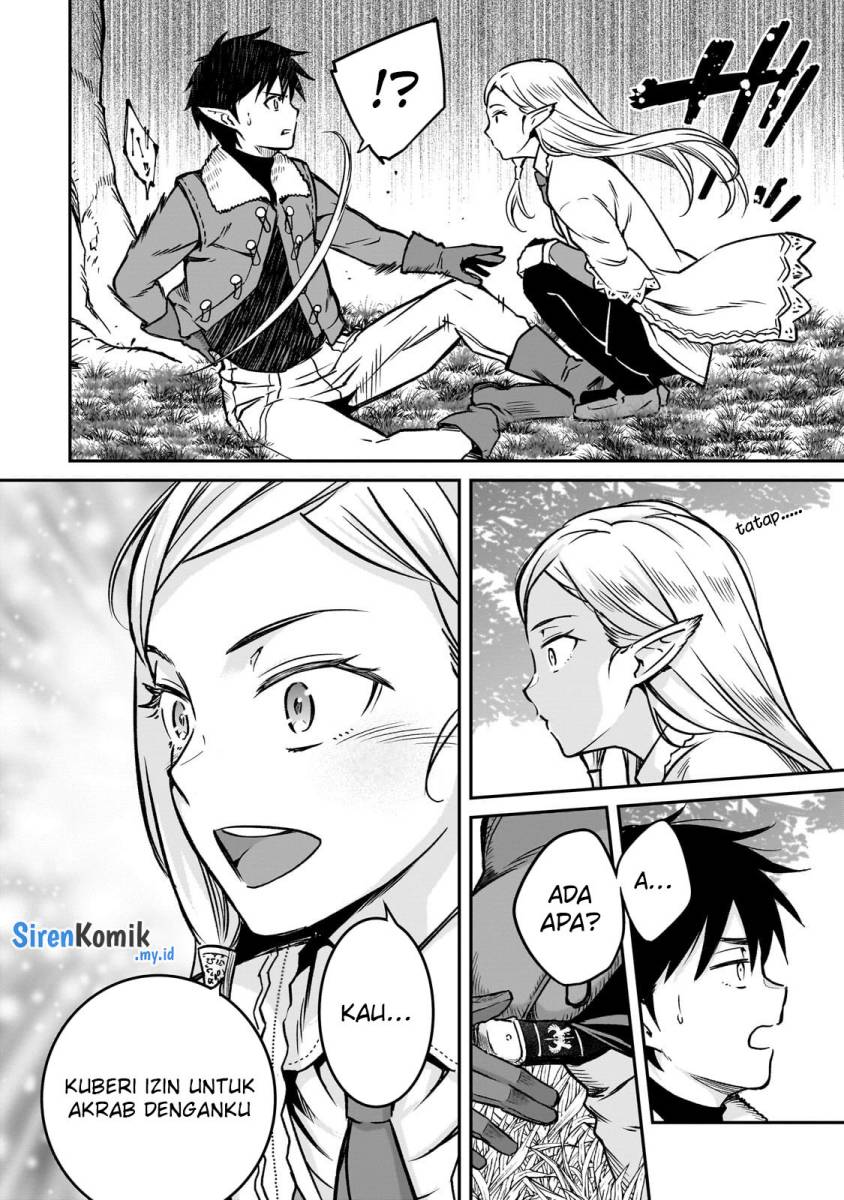 Horobi no Kuni no Seifukusha – Maou wa Sekai wo Seifuku suru you desu Chapter 20 Gambar 17