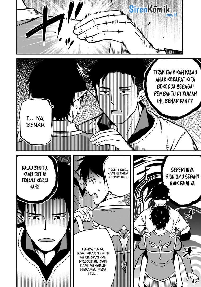 Horobi no Kuni no Seifukusha – Maou wa Sekai wo Seifuku suru you desu Chapter 23 Gambar 25