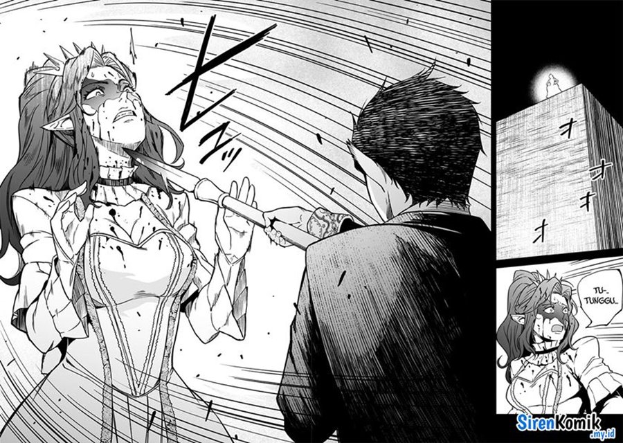 Horobi no Kuni no Seifukusha – Maou wa Sekai wo Seifuku suru you desu Chapter 29 Gambar 13
