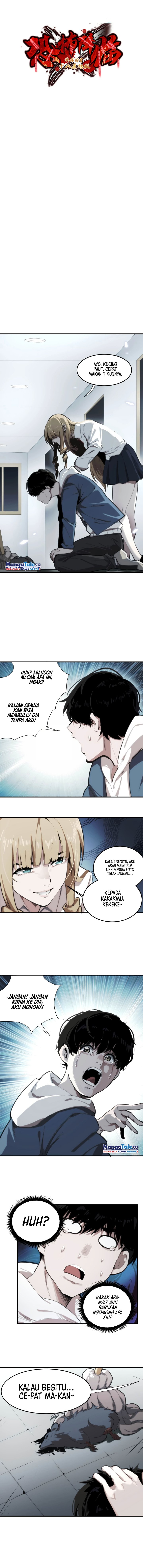 Horror Comes I Have 18 Levels of Hell Inside Me Chapter 02 Gambar 2