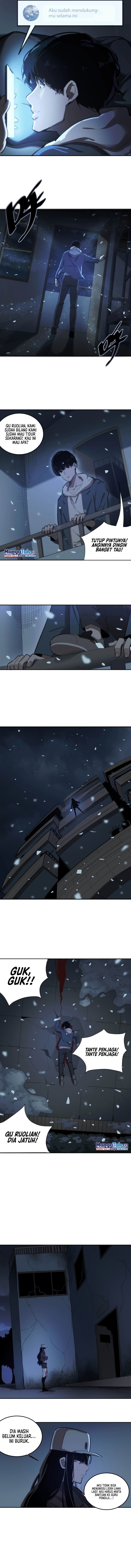 Horror Comes I Have 18 Levels of Hell Inside Me Chapter 02 Gambar 4
