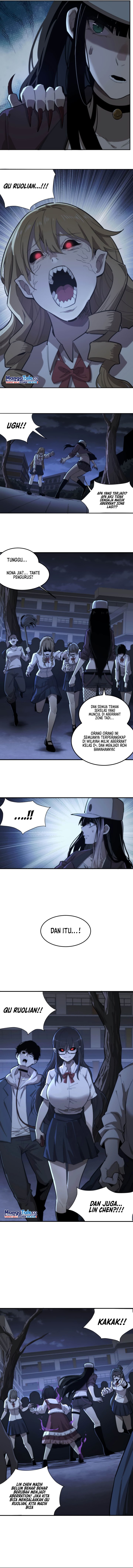 Horror Comes I Have 18 Levels of Hell Inside Me Chapter 02 Gambar 5