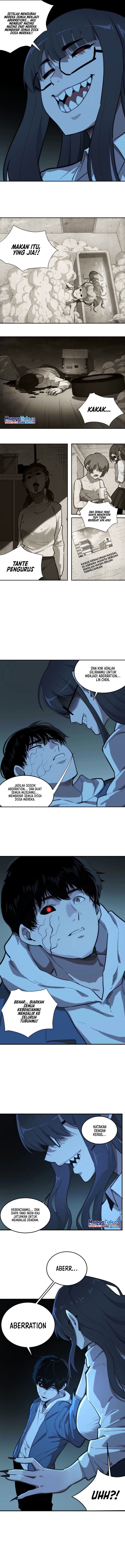 Horror Comes I Have 18 Levels of Hell Inside Me Chapter 02 Gambar 7
