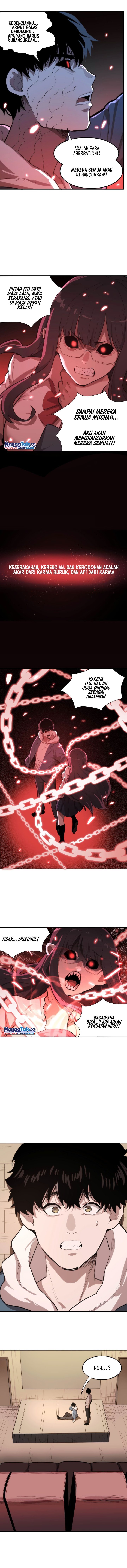 Horror Comes I Have 18 Levels of Hell Inside Me Chapter 02 Gambar 8