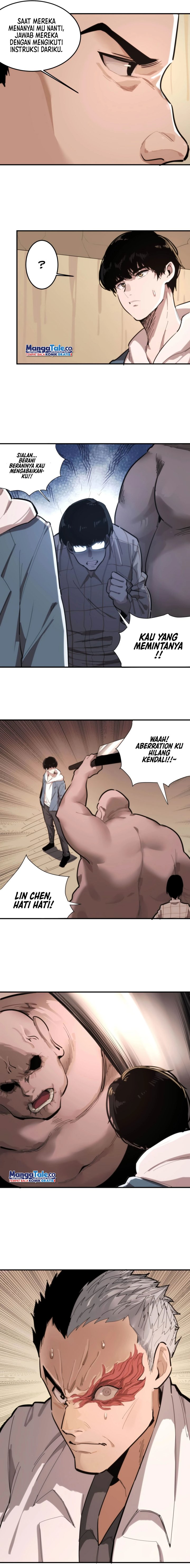 Horror Comes I Have 18 Levels of Hell Inside Me Chapter 02 Gambar 10