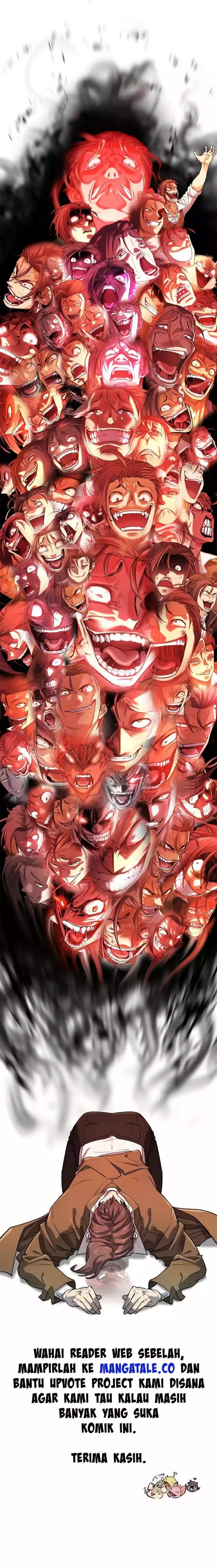 Horror Comes I Have 18 Levels of Hell Inside Me Chapter 02 Gambar 11