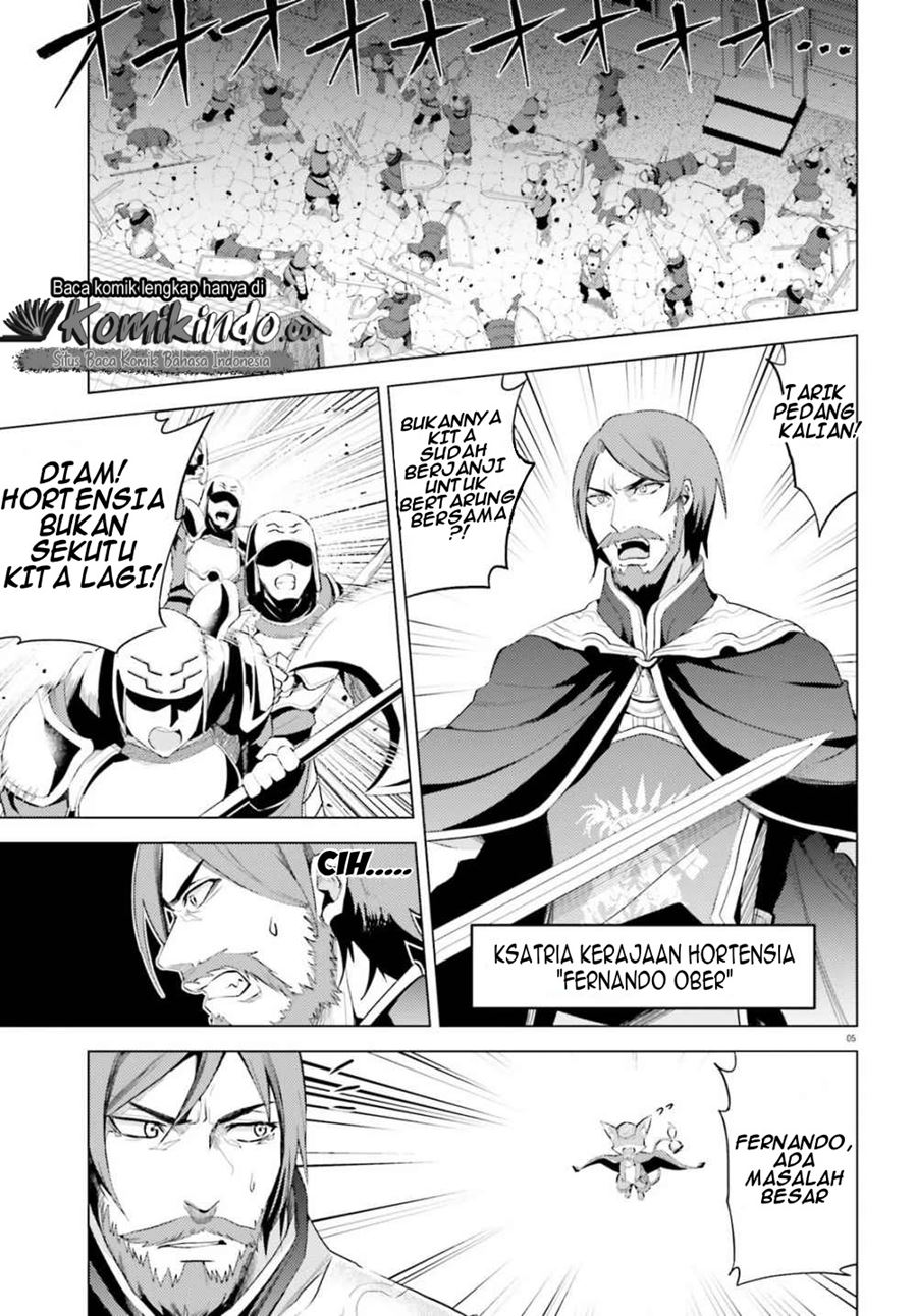 Hortensia Saga Chapter 01 Gambar 6