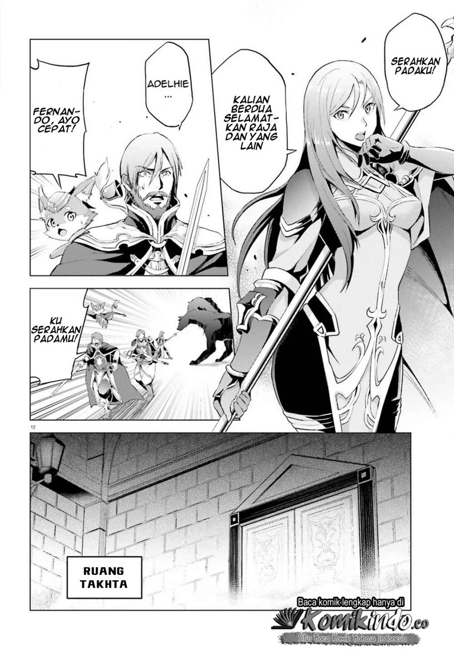 Hortensia Saga Chapter 01 Gambar 13