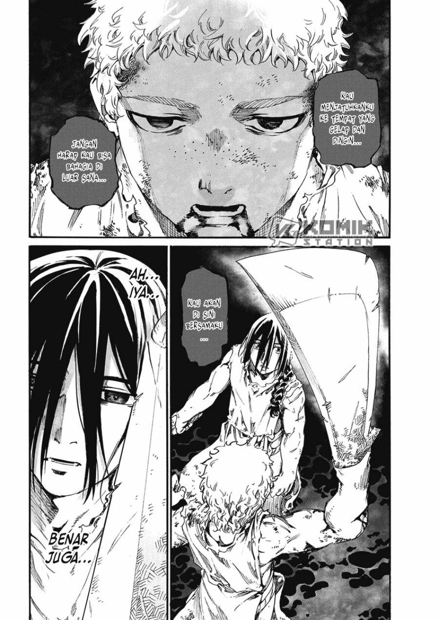 Horyo Eiyuu: Sute koma ni sareta Kendo wa Tekikoku de Nariagaru Chapter 04 Gambar 23