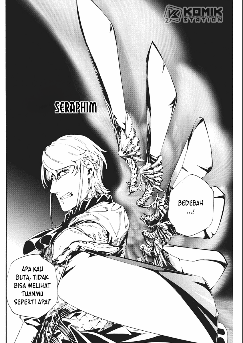 Horyo Eiyuu: Sute koma ni sareta Kendo wa Tekikoku de Nariagaru Chapter 07 Gambar 21