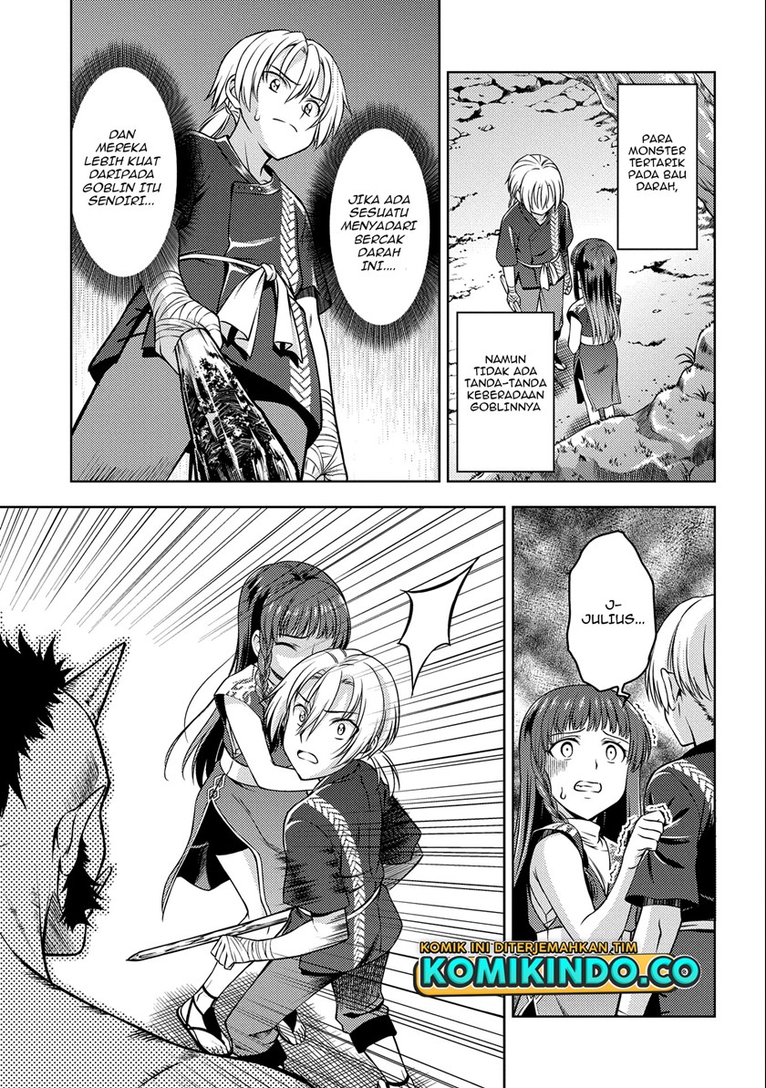 Hoshikiri no Kenshi Chapter 02 Gambar 2