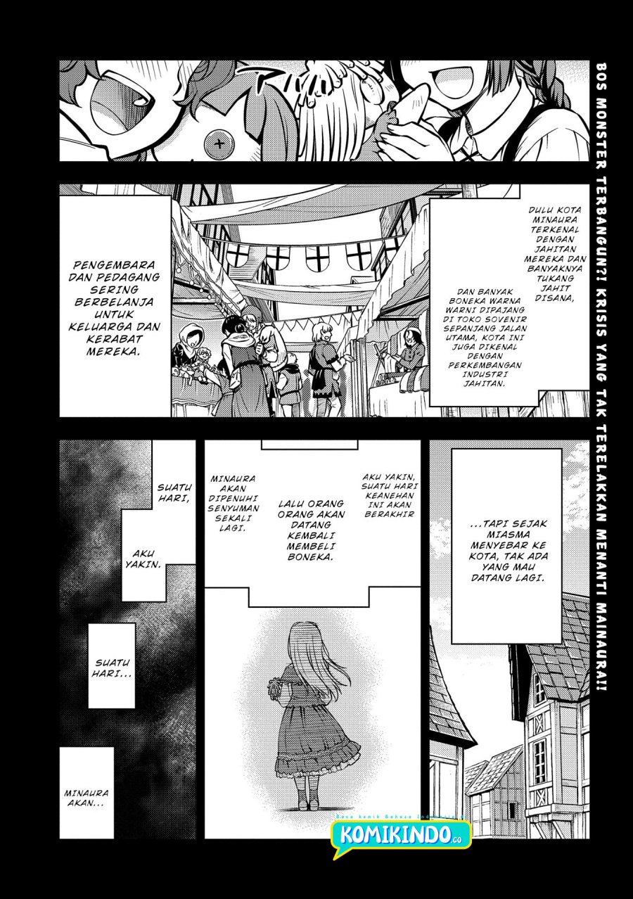 Hoshikiri no Kenshi Chapter 08 Gambar 2