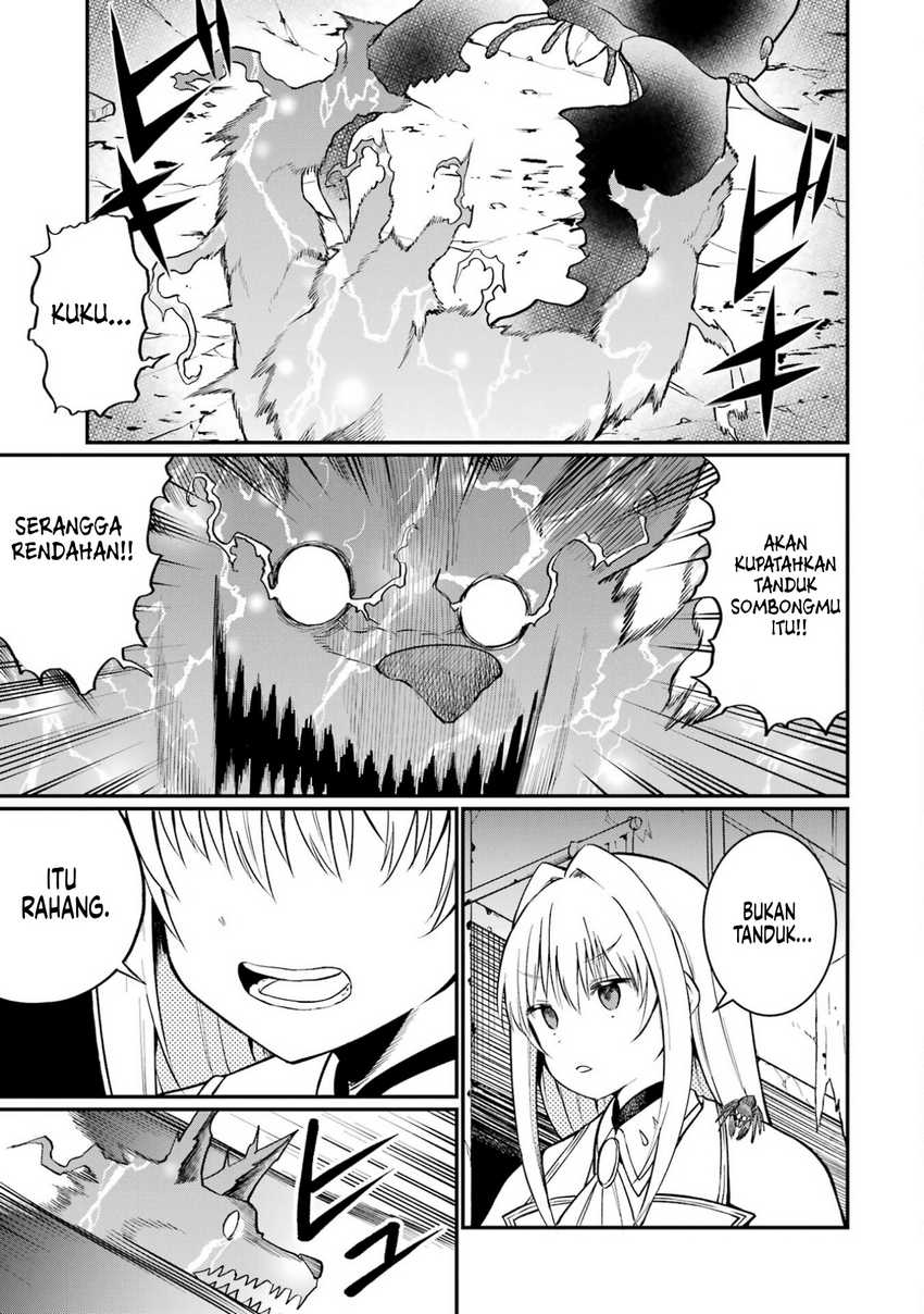 Hoshokusha Kei Mahou Shoujo Chapter 04 Gambar 18