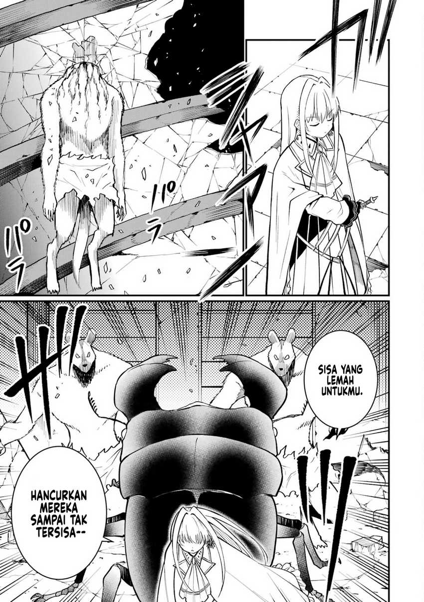 Hoshokusha Kei Mahou Shoujo Chapter 04 Gambar 22