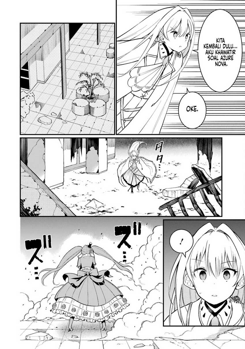 Hoshokusha Kei Mahou Shoujo Chapter 04 Gambar 23
