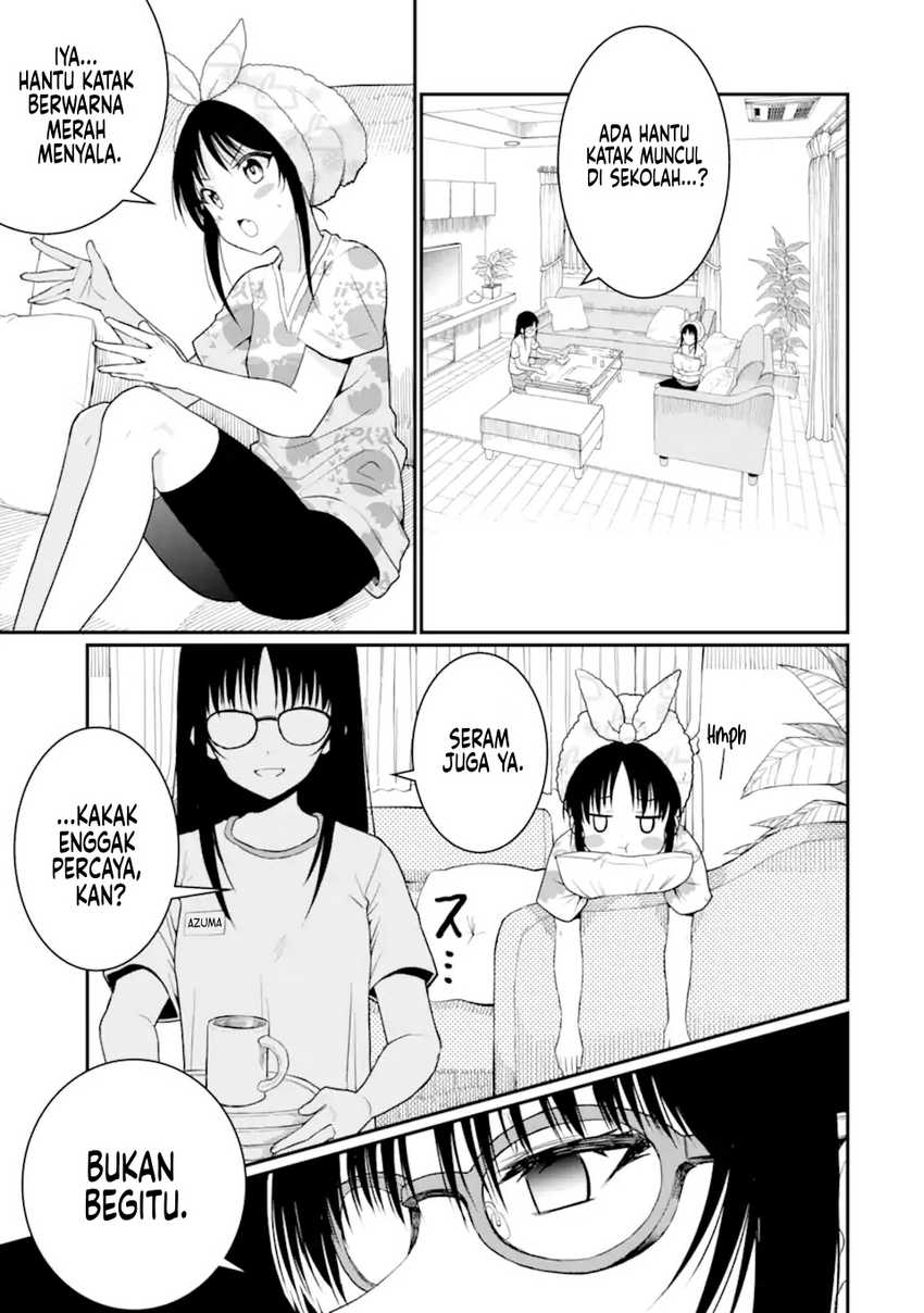 Hoshokusha Kei Mahou Shoujo Chapter 07 Gambar 2