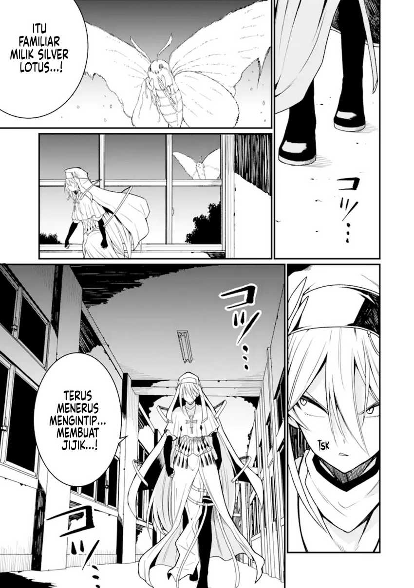 Hoshokusha Kei Mahou Shoujo Chapter 07 Gambar 6