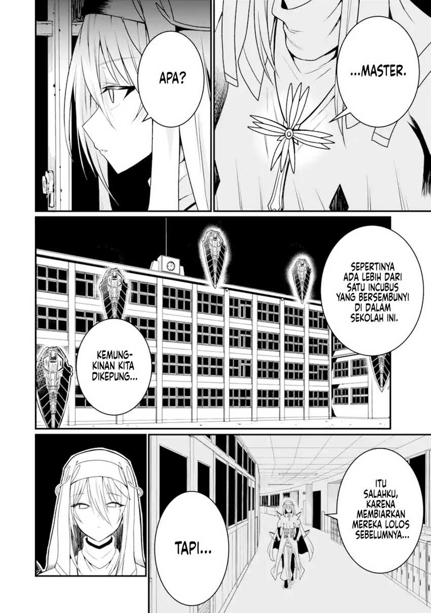 Hoshokusha Kei Mahou Shoujo Chapter 07 Gambar 7