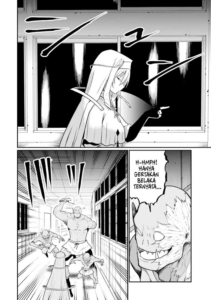 Hoshokusha Kei Mahou Shoujo Chapter 07 Gambar 11
