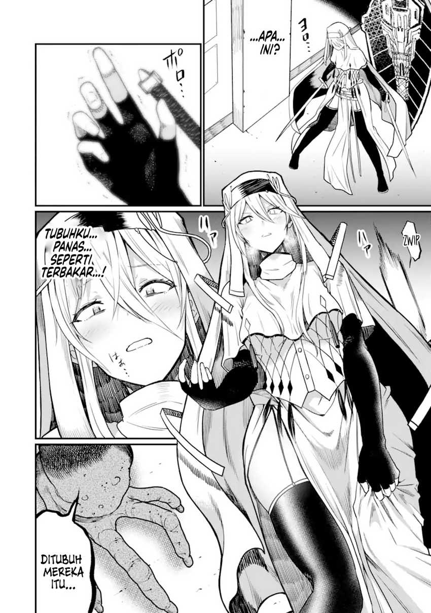 Hoshokusha Kei Mahou Shoujo Chapter 07 Gambar 21