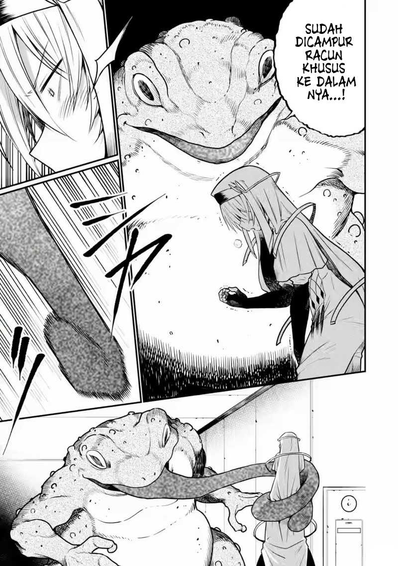 Hoshokusha Kei Mahou Shoujo Chapter 07 Gambar 22