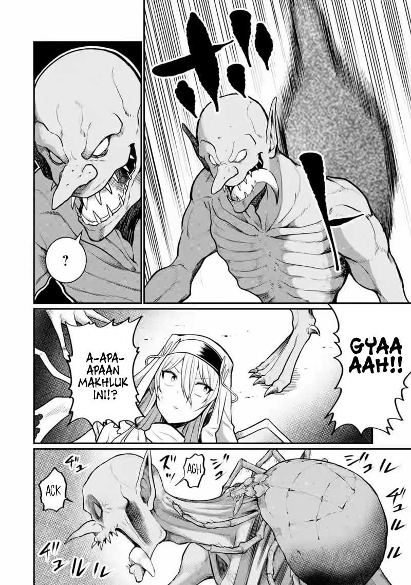 Hoshokusha Kei Mahou Shoujo Chapter 07 Gambar 27