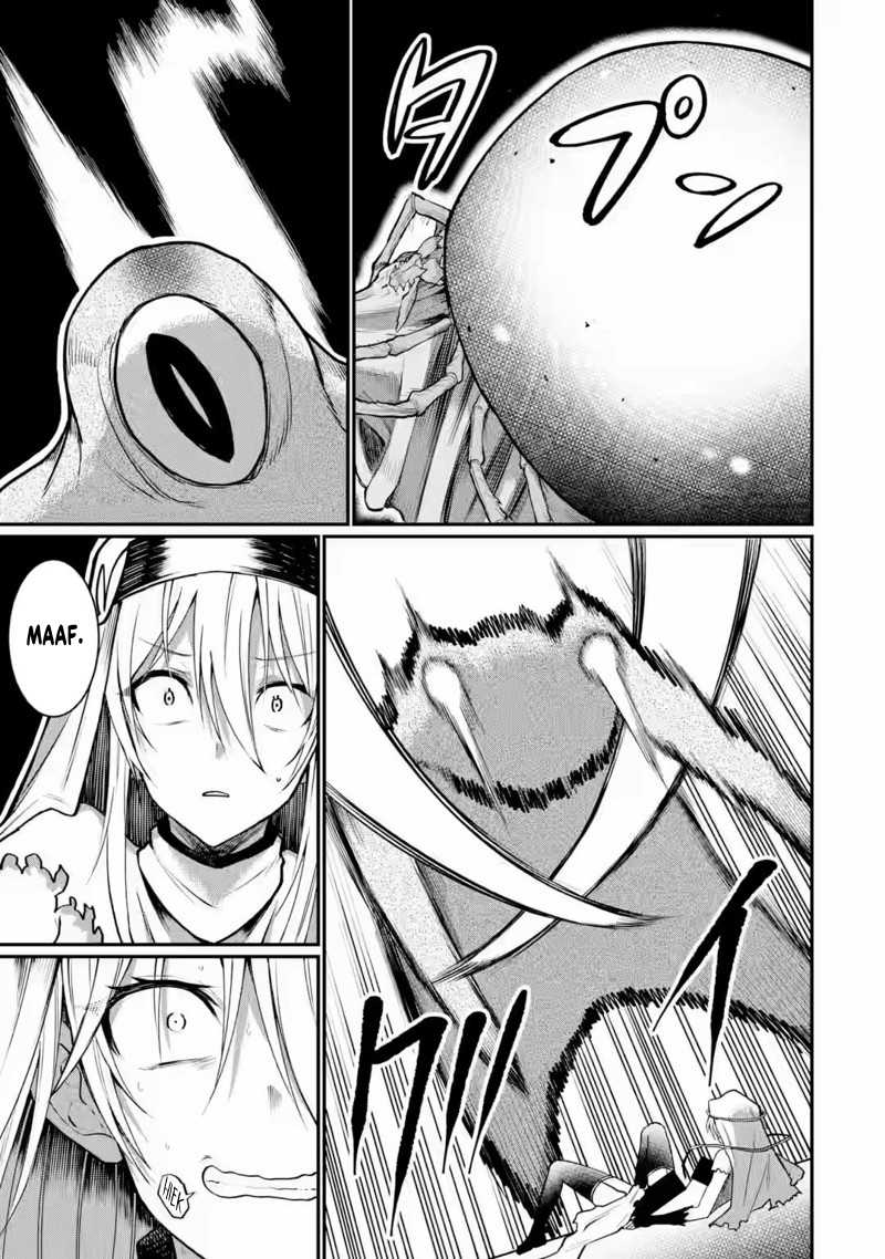 Hoshokusha Kei Mahou Shoujo Chapter 07 Gambar 28